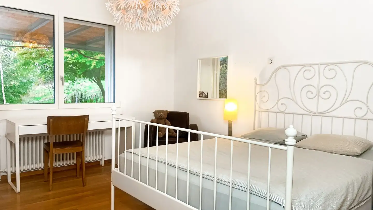 Single room for rent - Kirchmoos 7, 5712 Beinwil am See - Photo 2