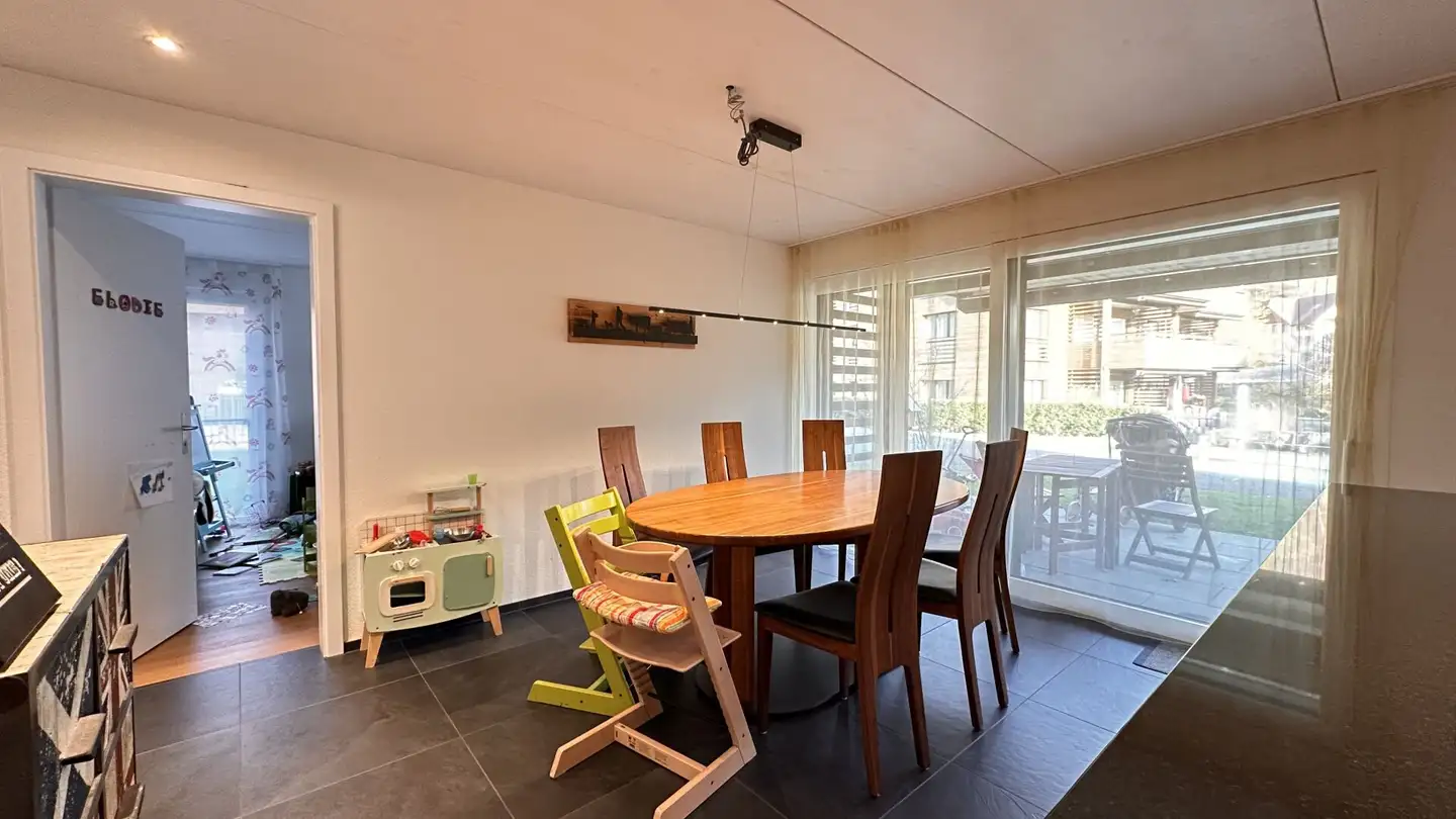 Wohnung mieten - Dorfstrasse 5, 3504 Niederhünigen - Foto 3