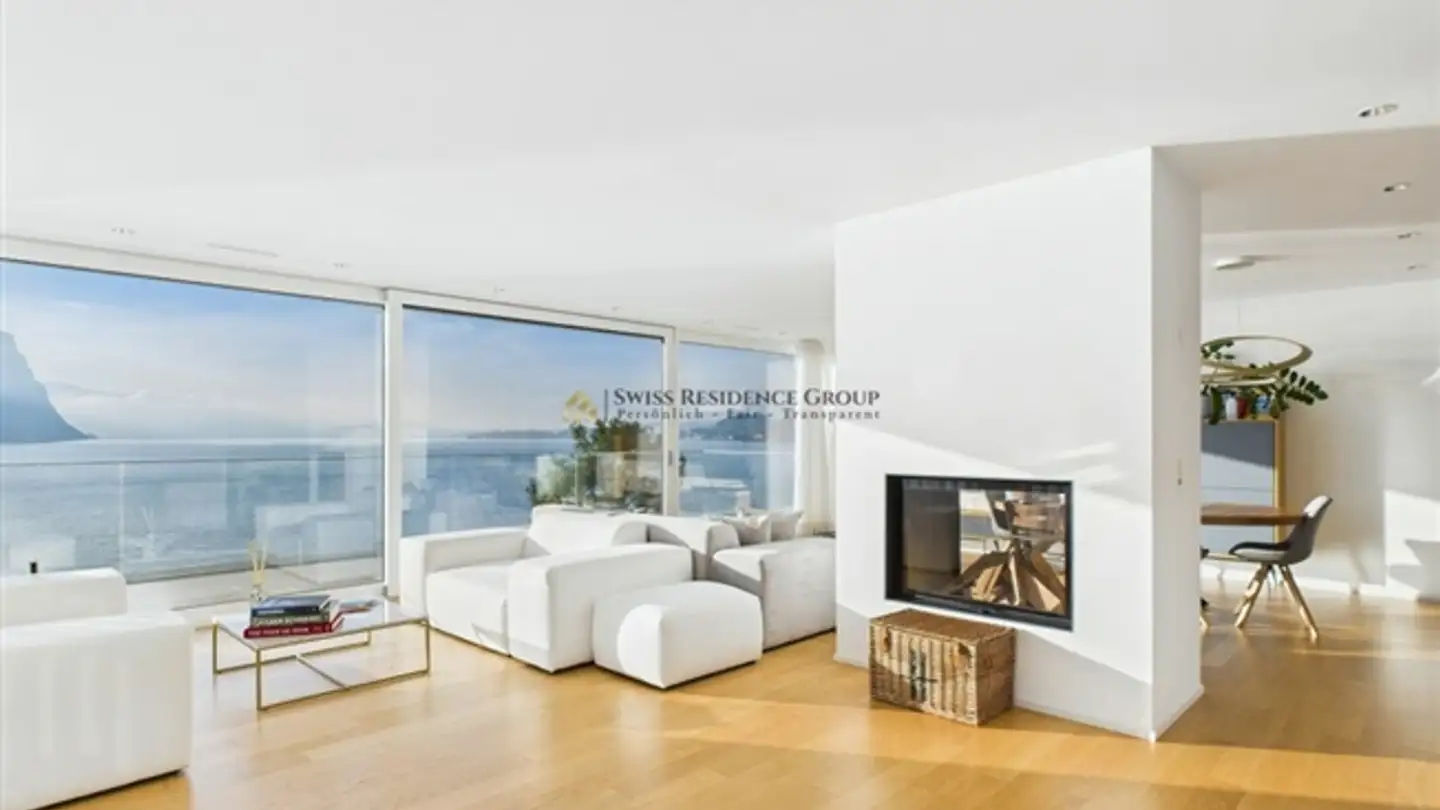 Penthouse for rent - 6354 Vitznau - Photo 4
