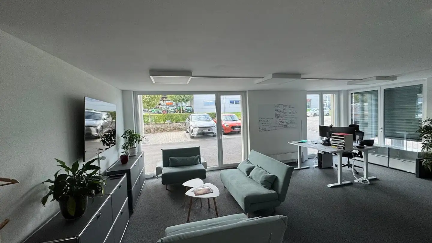 Bureau à louer - Hauptstrasse 15, 8274 Tägerwilen - Photo 4