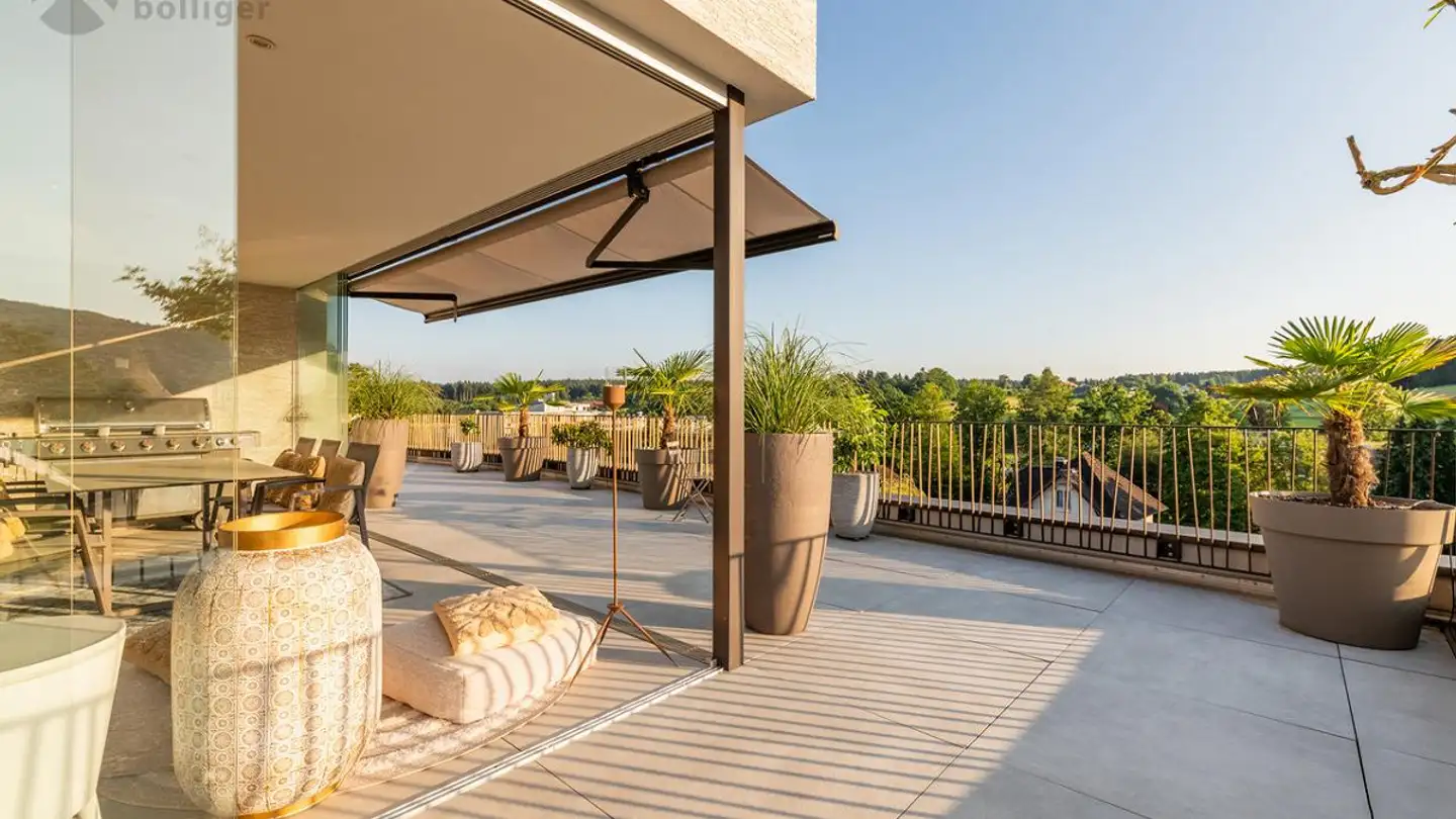 Attico in vendita - Nussweg 14, 4852 Rothrist