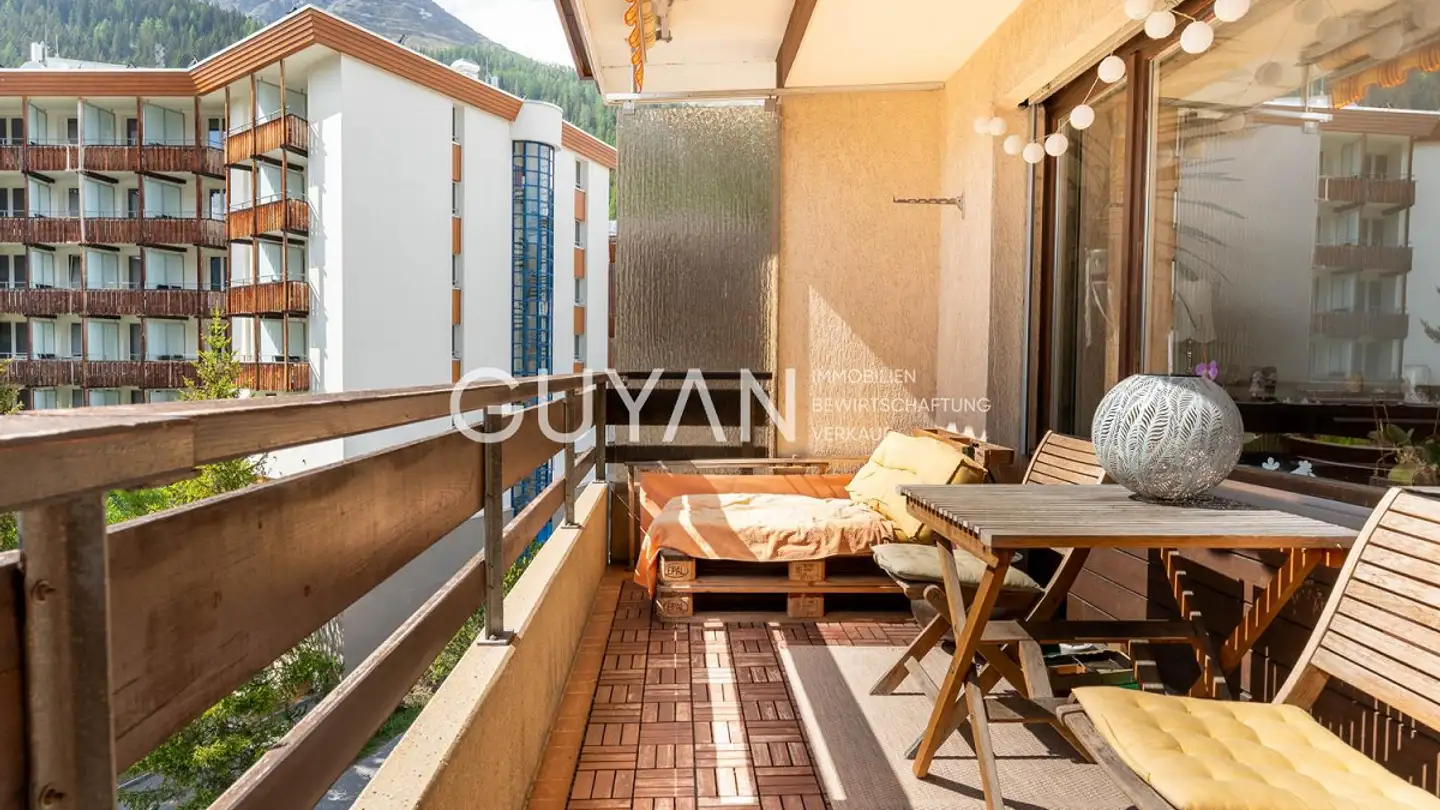 Apartment for sale - Hertistrasse 1, 7270 Davos Platz - Photo 3
