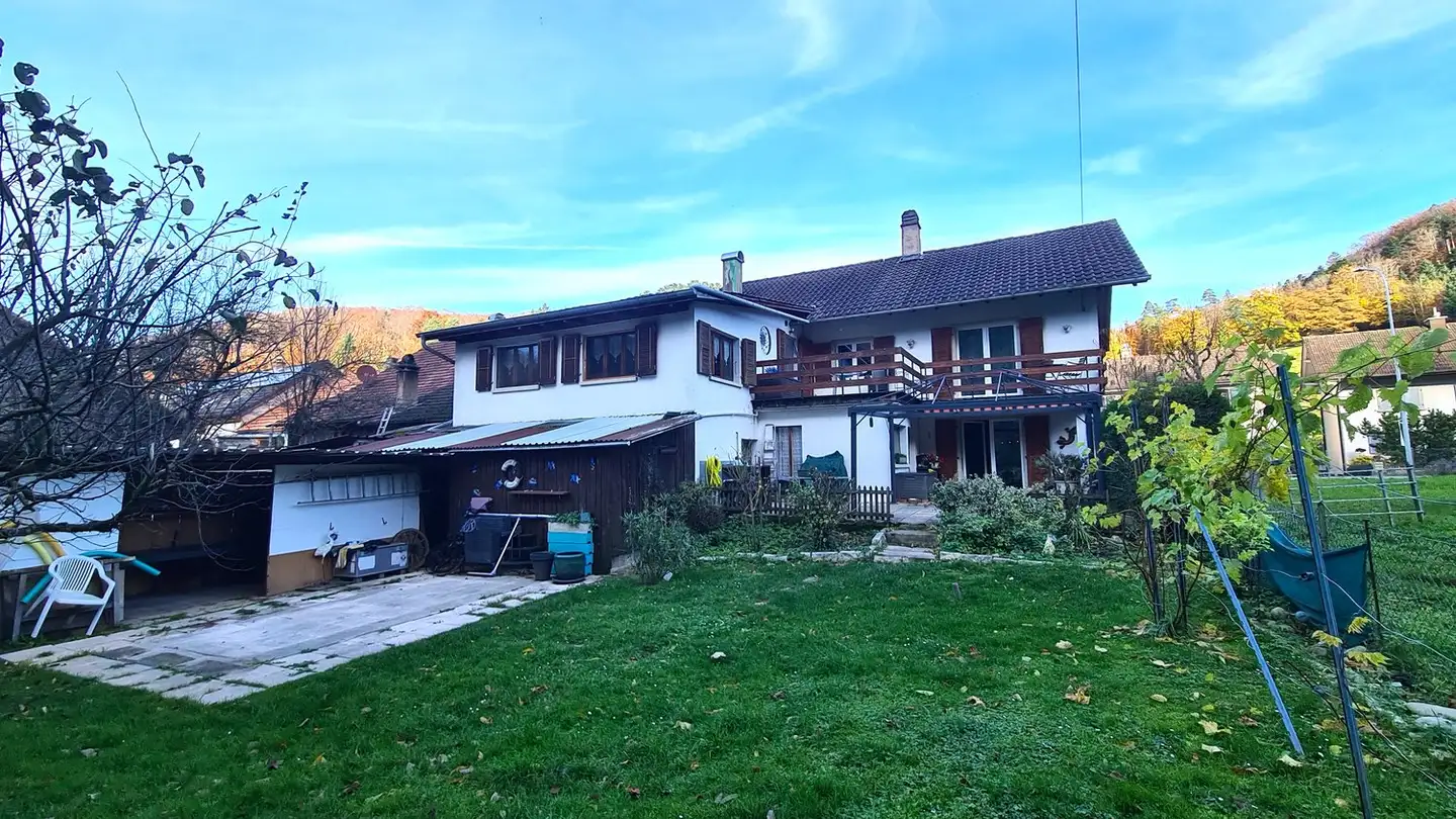Einfamilienhaus kaufen - Route Des Rangiers 38, 2952 Cornol - Foto 3