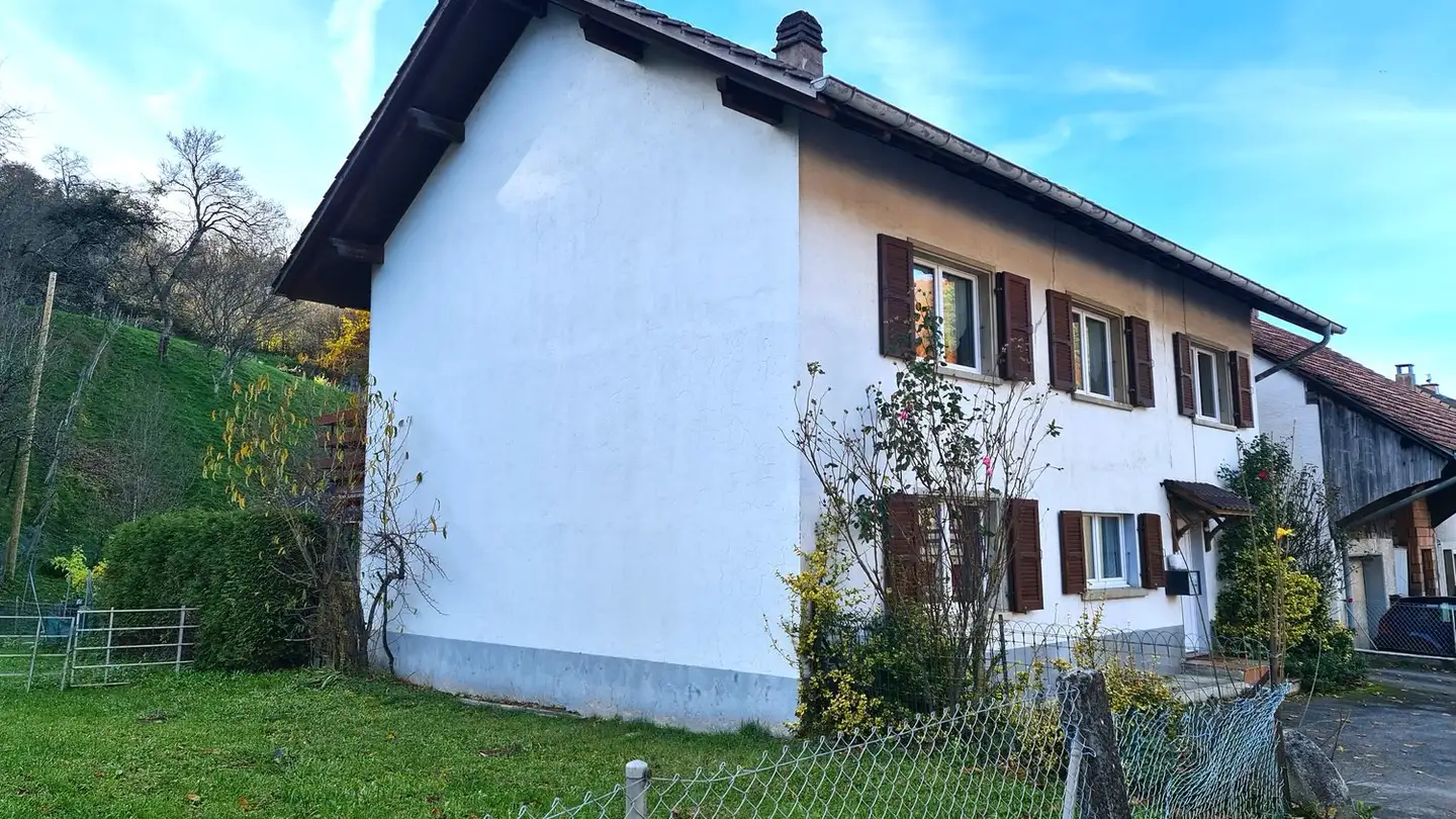 Einfamilienhaus kaufen - Route Des Rangiers 38, 2952 Cornol - Foto 4