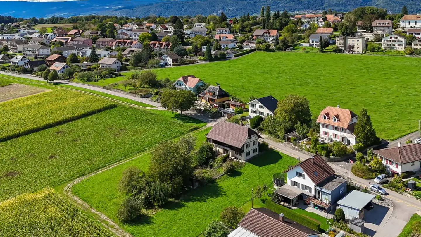 Maison individuelle à vendre - 2575 Täuffelen