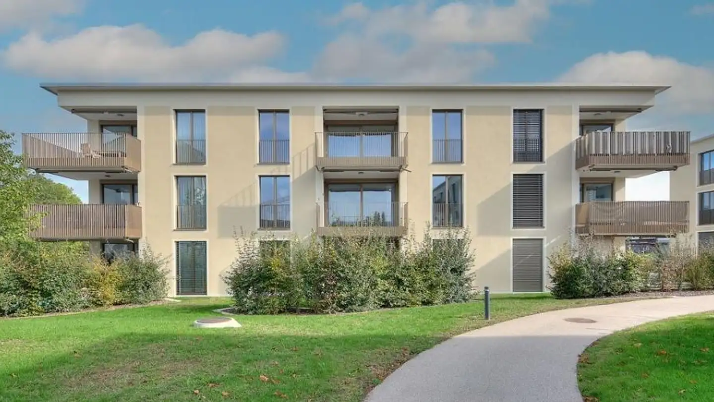 Appartamento in affitto - Oberer Freiburgweg 27, 4914 Roggwil BE