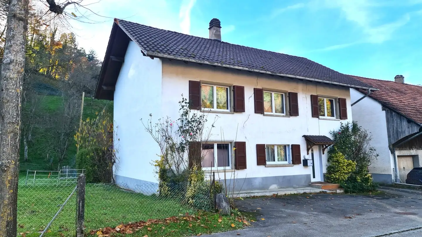 Einfamilienhaus kaufen - Route Des Rangiers 38, 2952 Cornol - Foto 2