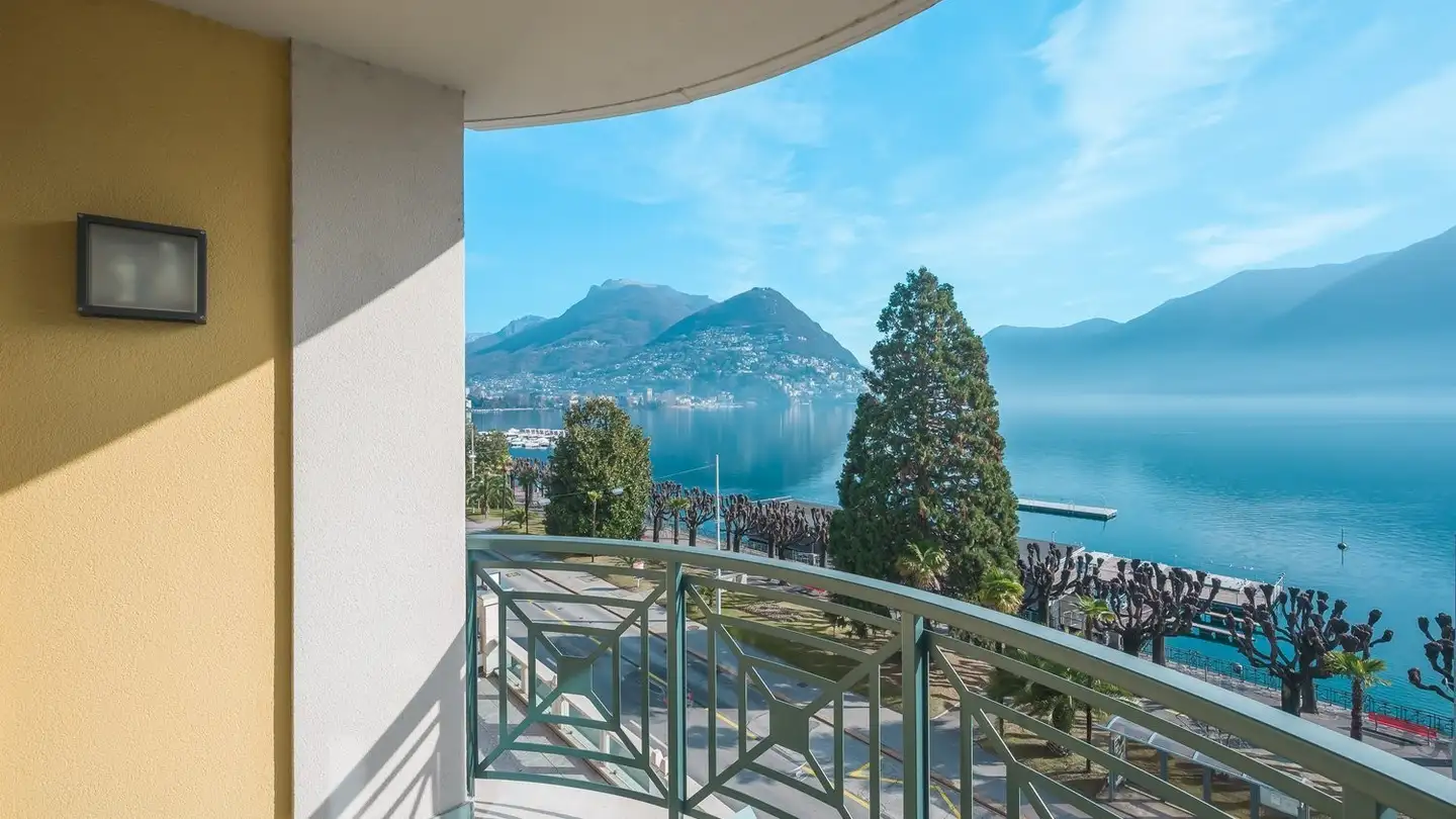 Appartamento in affitto - 6900 Lugano - Foto 4