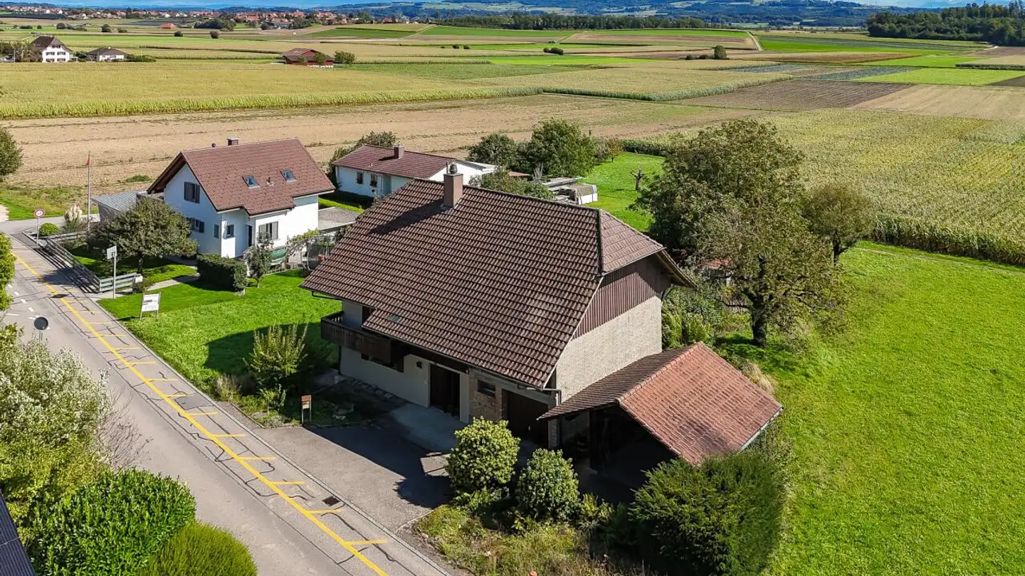 Maison individuelle à vendre - 2575 Täuffelen - Photo 2