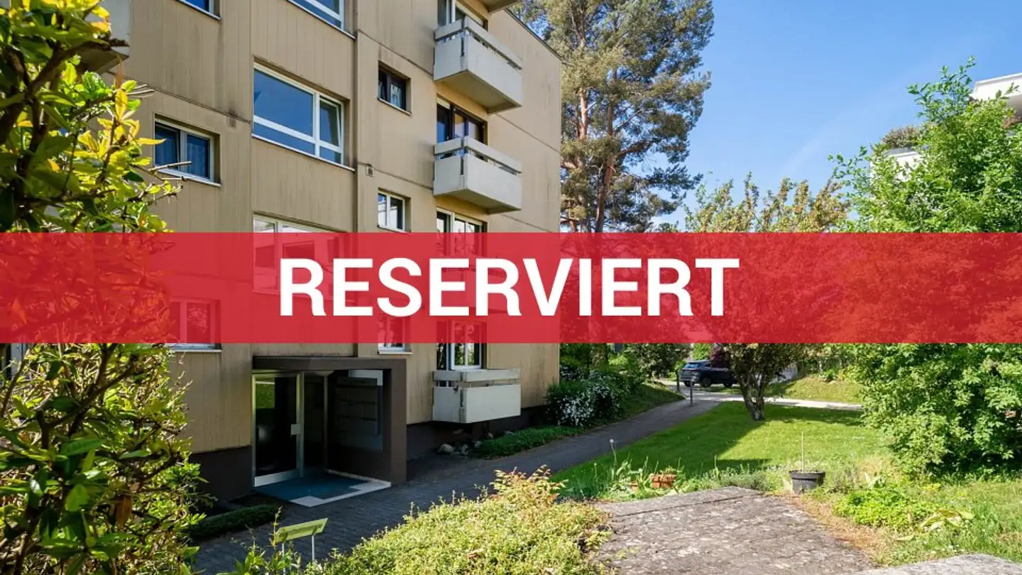 Apartment for sale - 5406 Rütihof