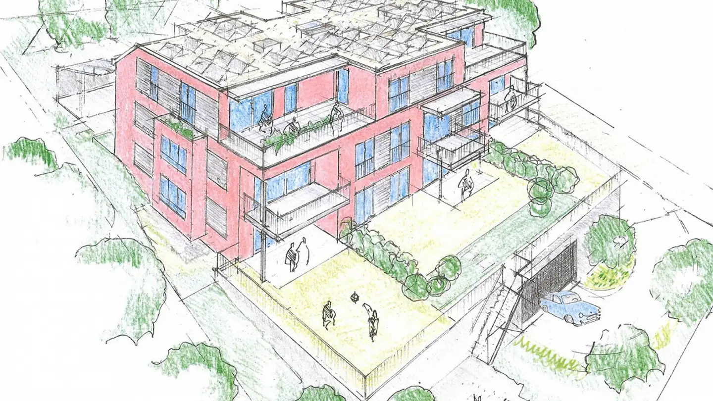 Attico in vendita - Nüsatzstrasse 18, 8248 Uhwiesen - Foto 2