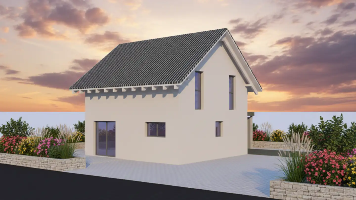 Terreno edificabile in vendita - Hofergässli, 2544 Bettlach