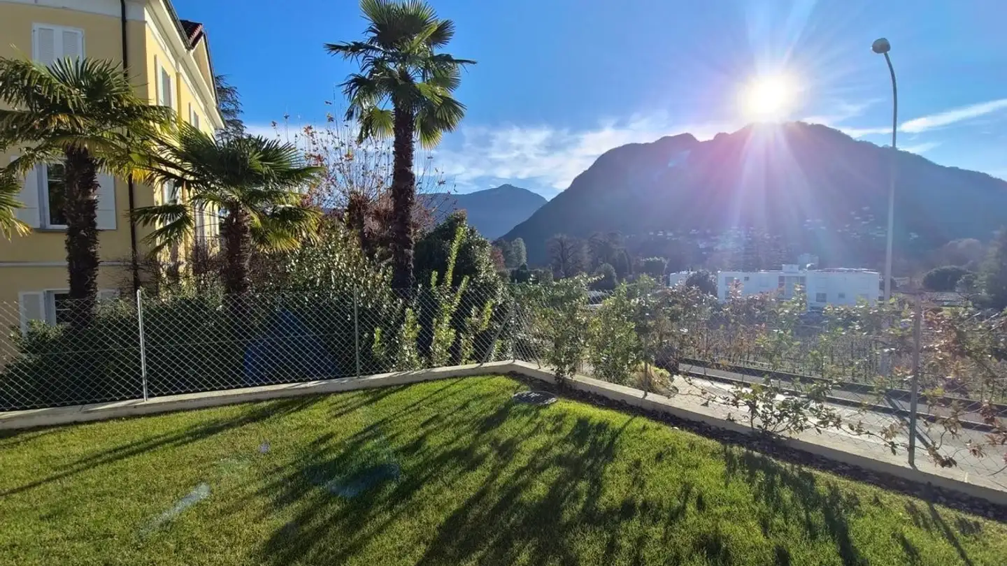 Appartement à louer - 6925 Gentilino - Photo 2