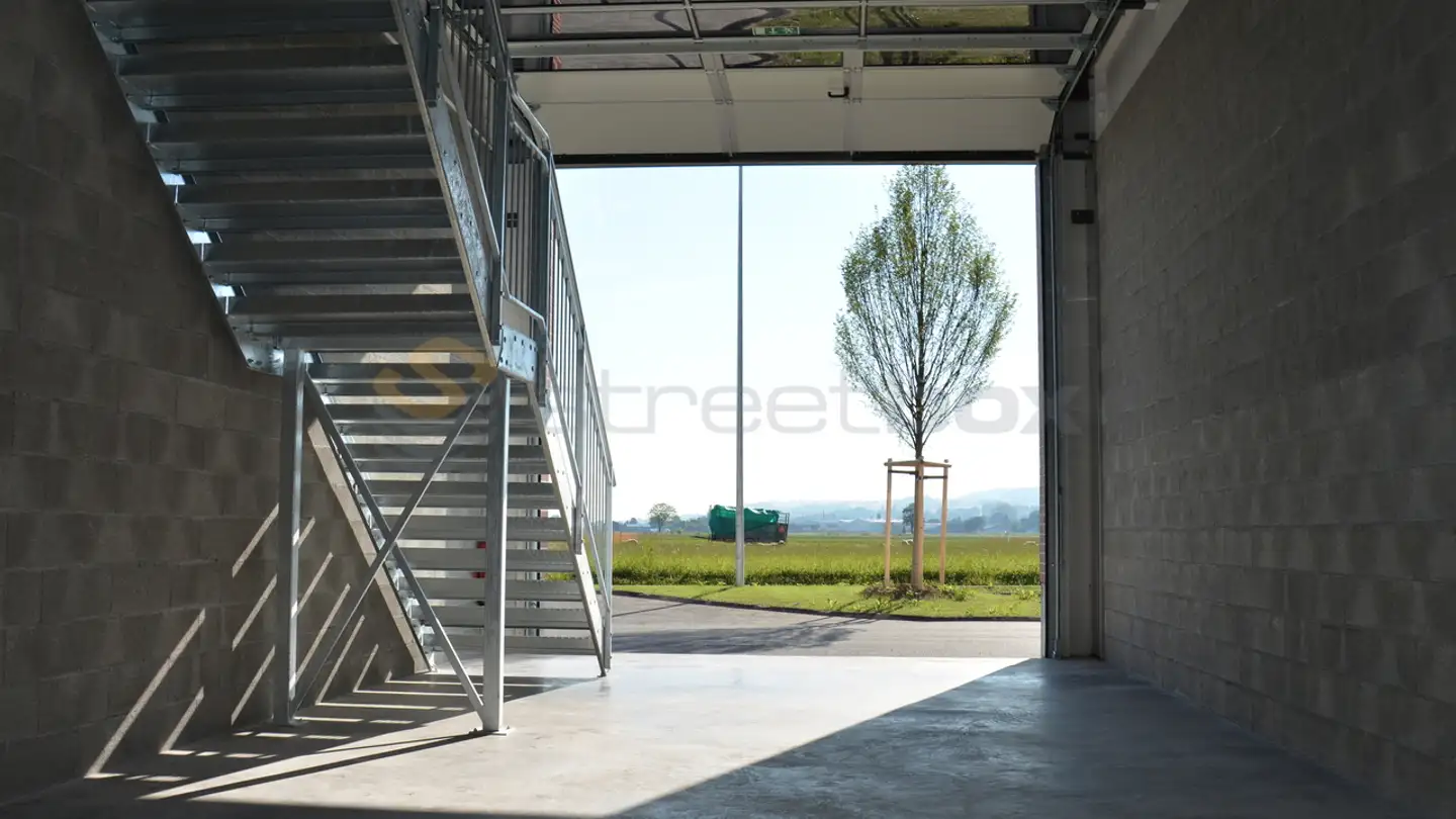 Gewerbe mieten - Route Des Avouillons, 1196 Gland - Foto 3