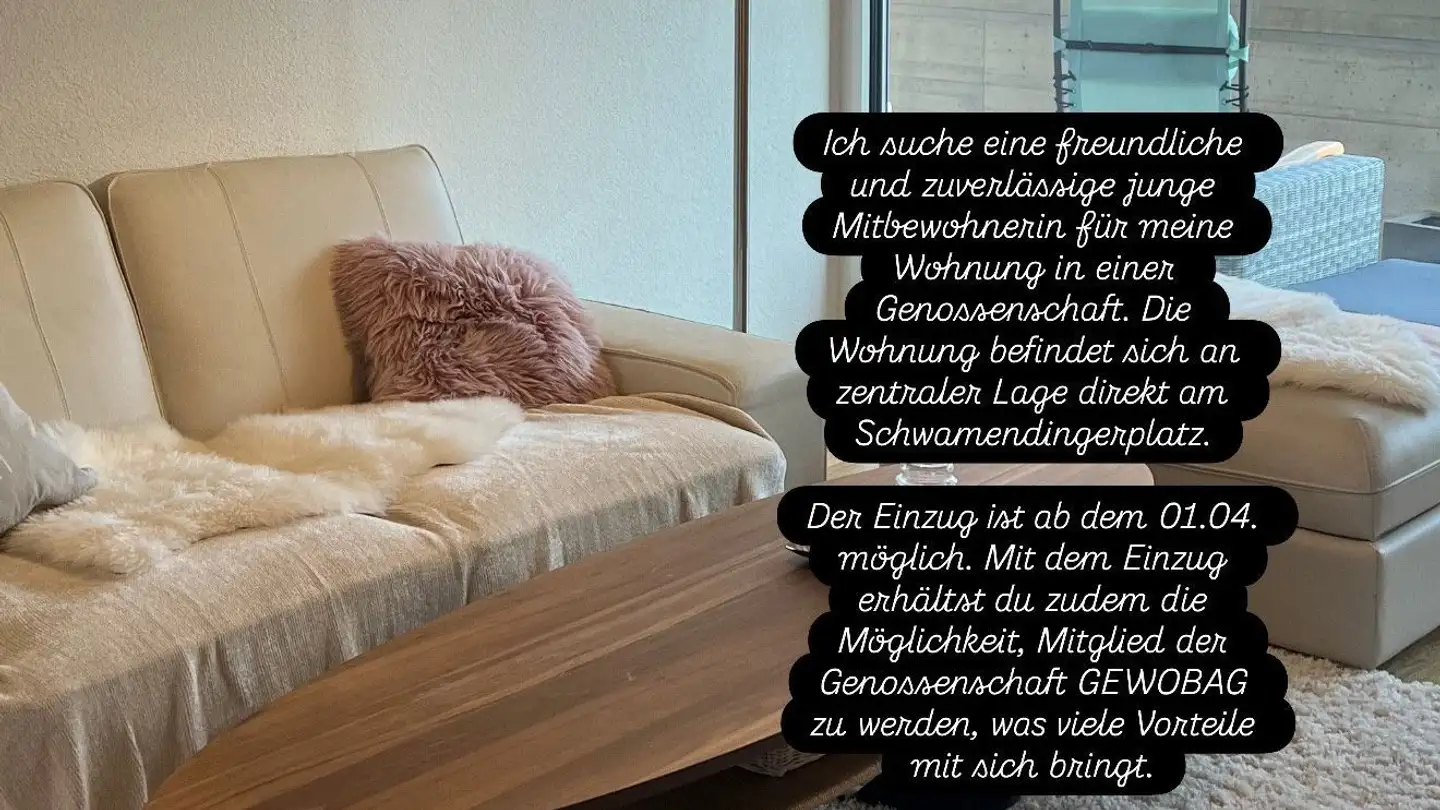 Zimmer mieten - Heerenwiesen 7, 8051 Zürich