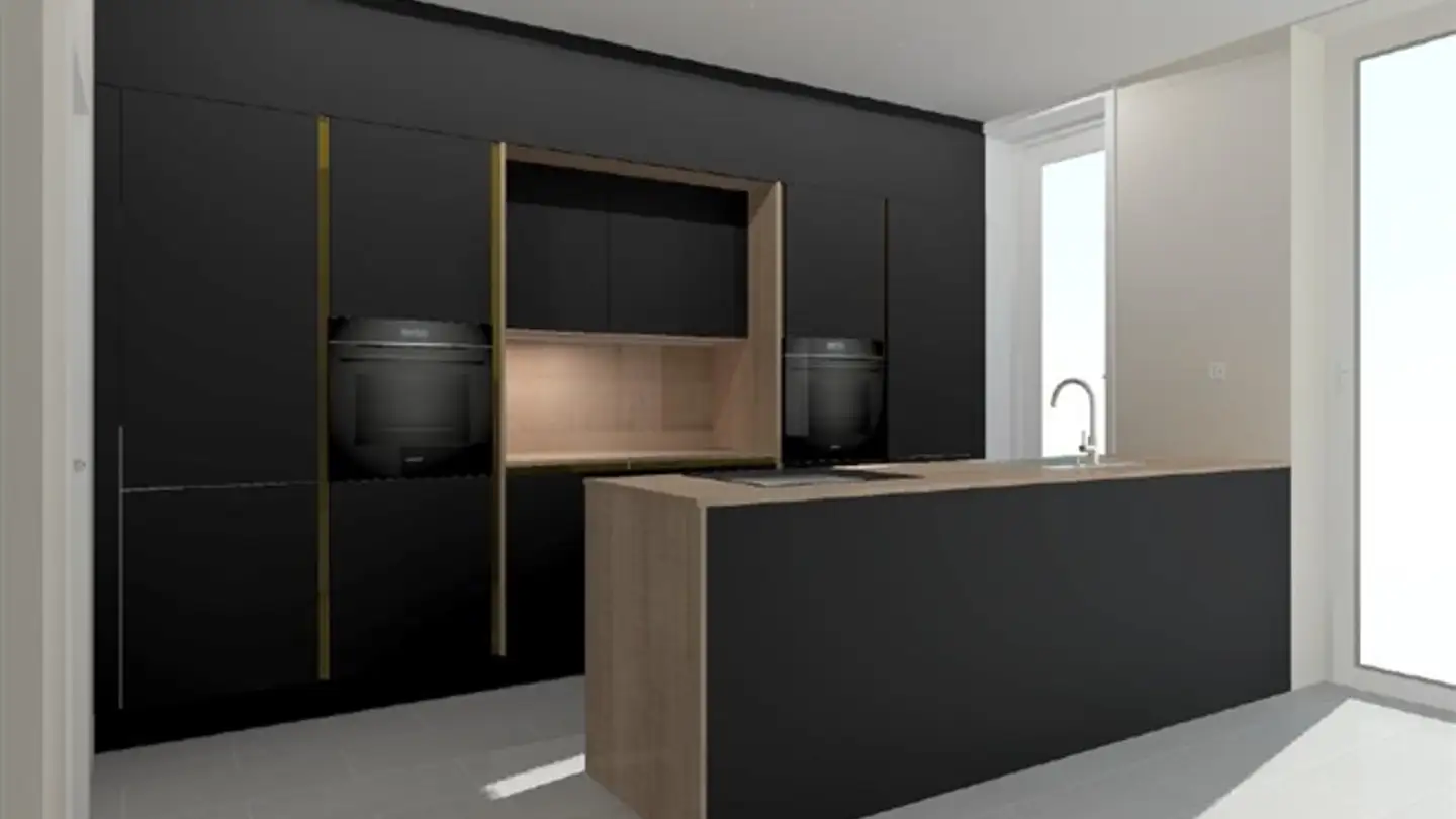 Attico in vendita - Chemin De Châteauneuf, 1950 Sion