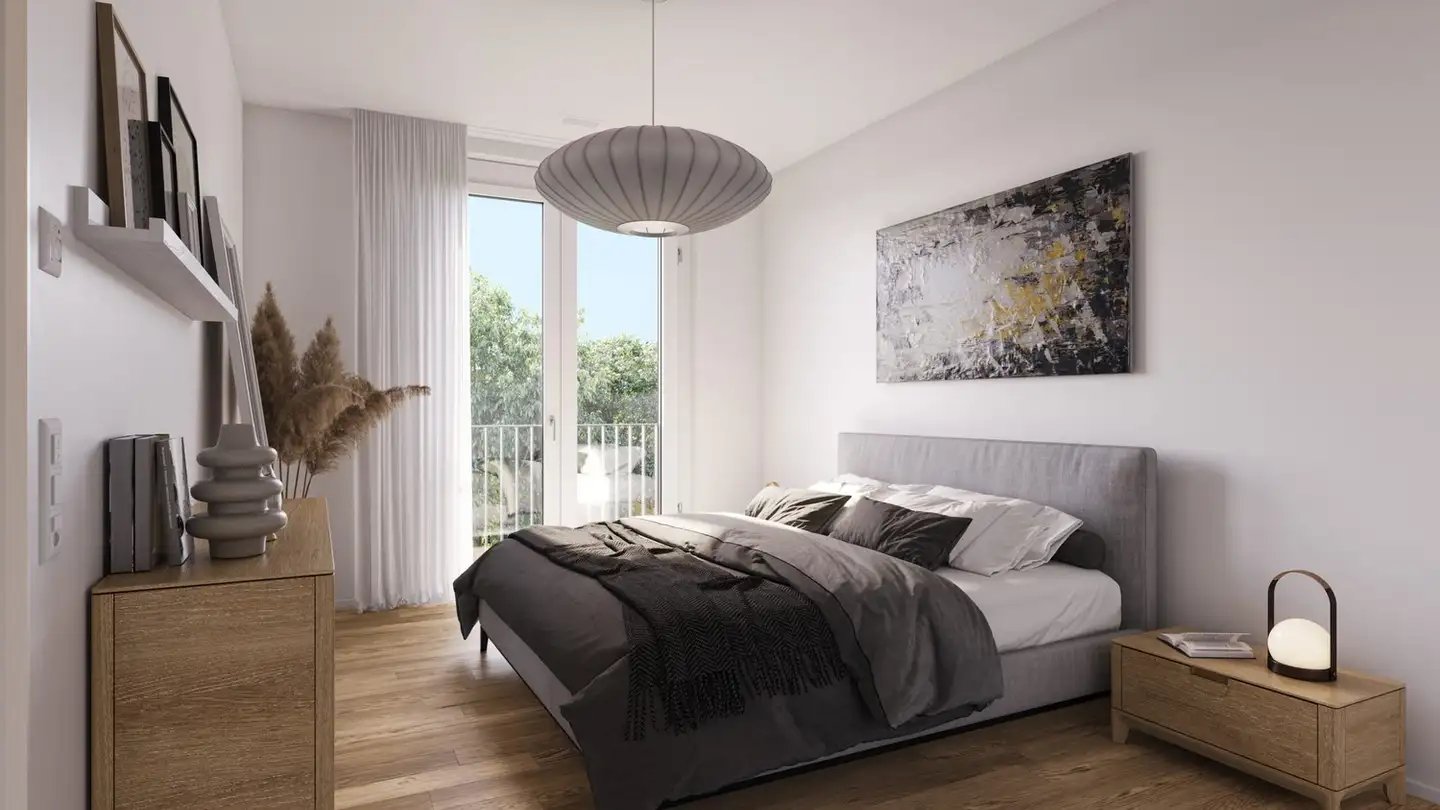 Apartment for rent - Seestrasse 287a, 8804 Au ZH