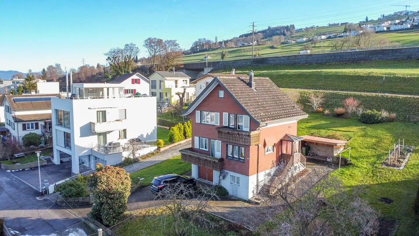 Bauland kaufen - Thalerstrasse 78a, 9404 Rorschacherberg - Foto 4