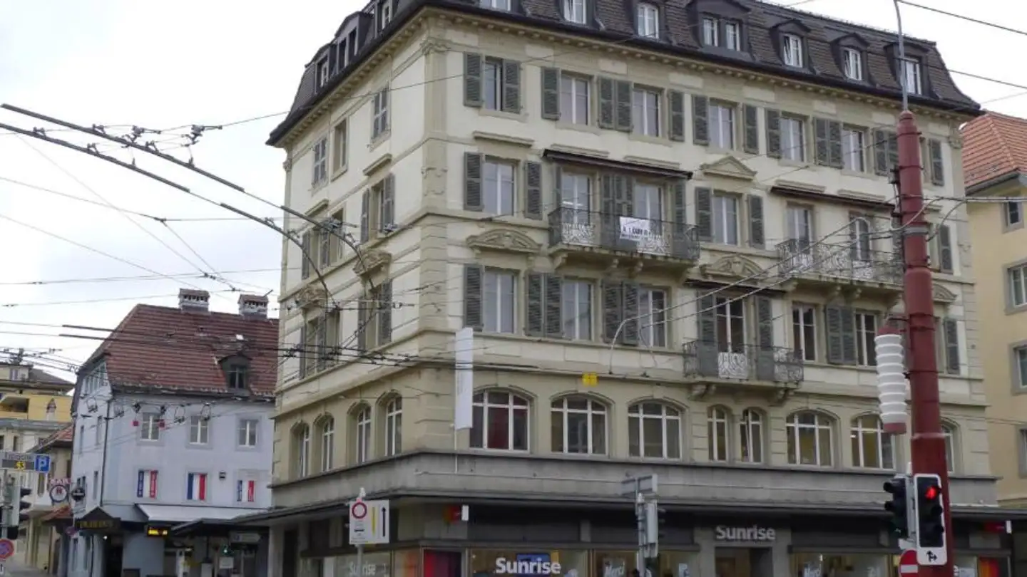 Bürofläche mieten - 2300 La Chaux-de-Fonds - Foto 2