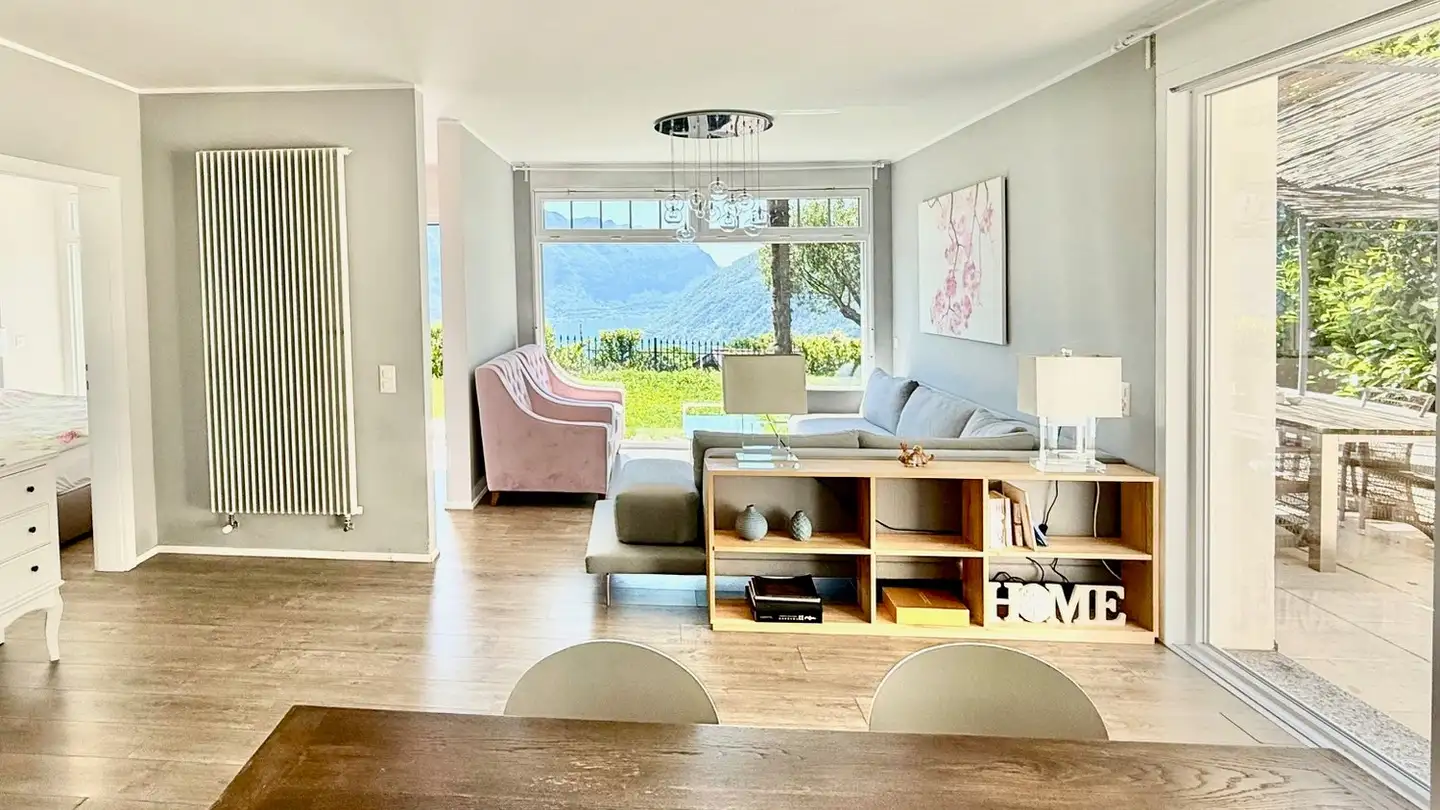 Villa for sale - 6914 Carona - Photo 2