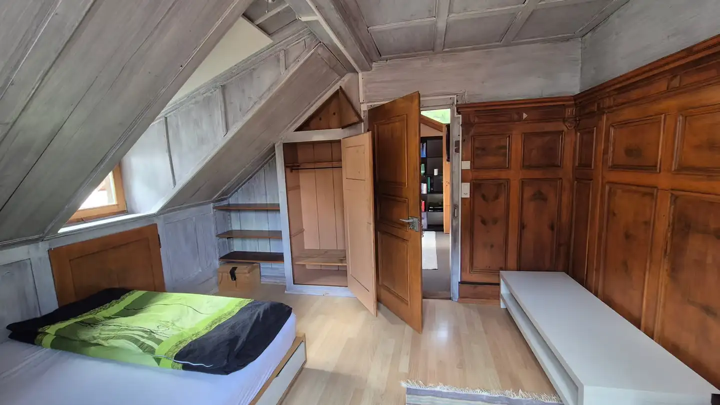 Zimmer mieten - Hintergasse 32, 7204 Untervaz - Foto 2