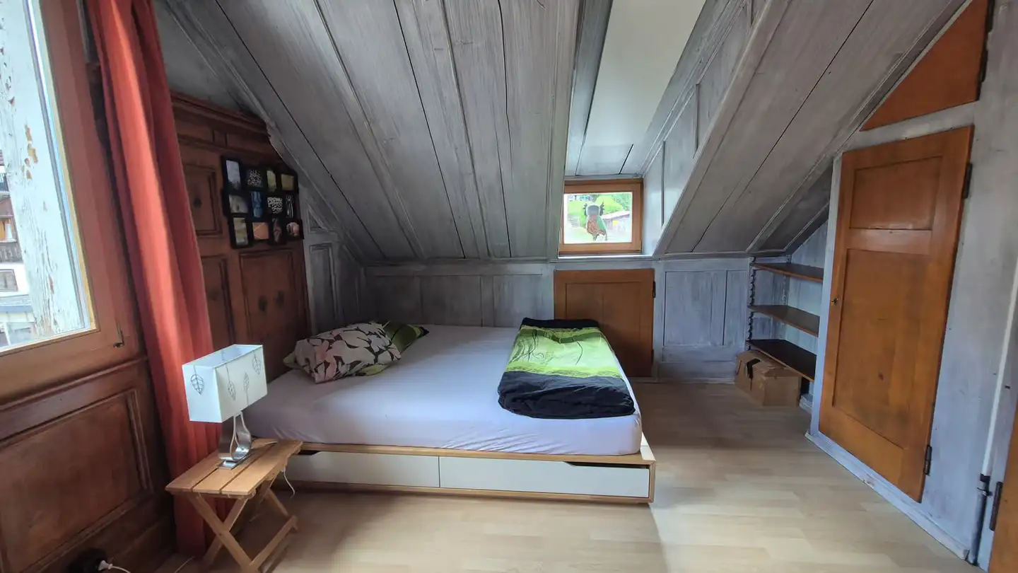 Zimmer mieten - Hintergasse 32, 7204 Untervaz - Foto 3
