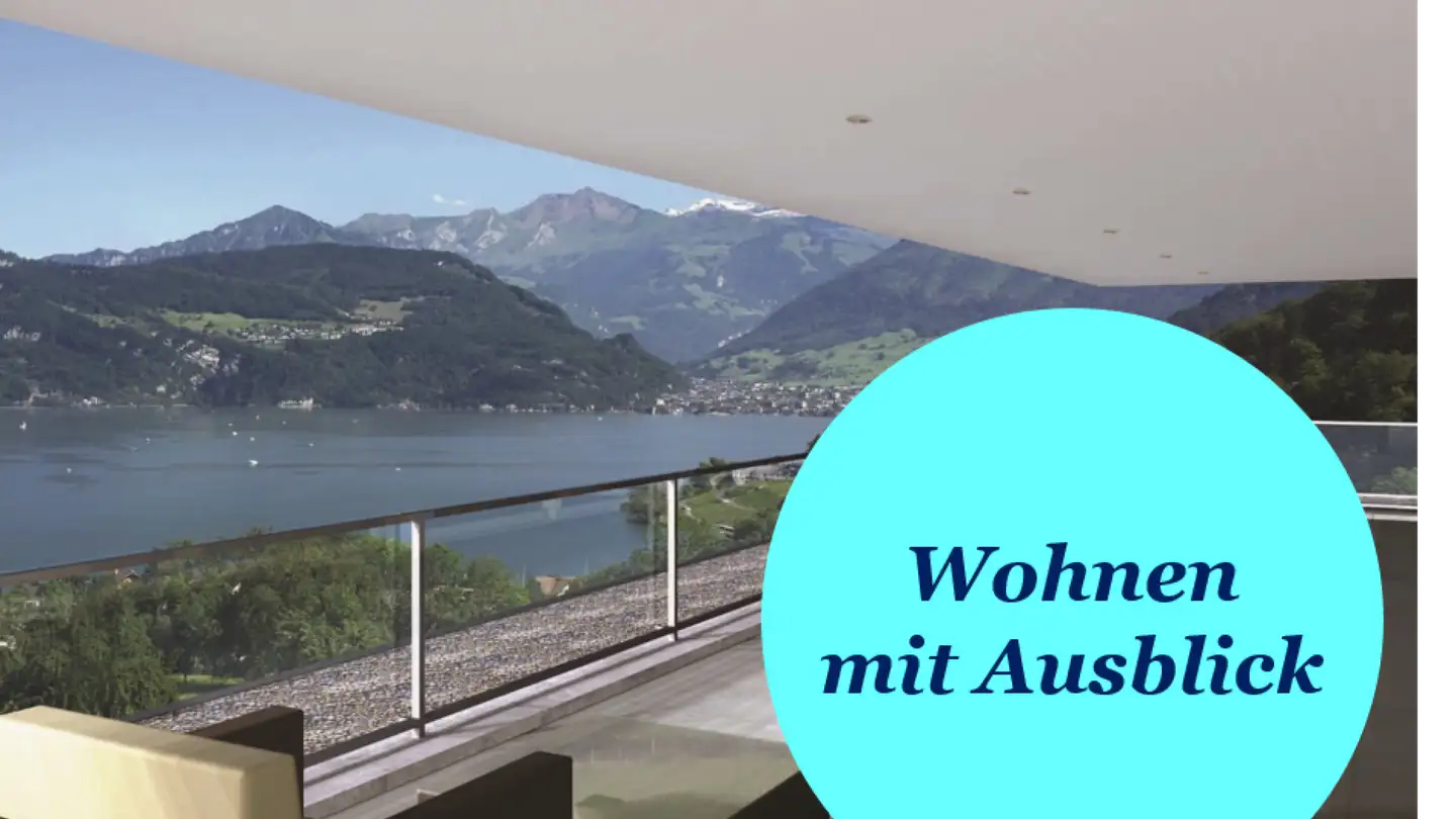 Apartment for rent - Kleinwilhöhe 8, 6048 Horw