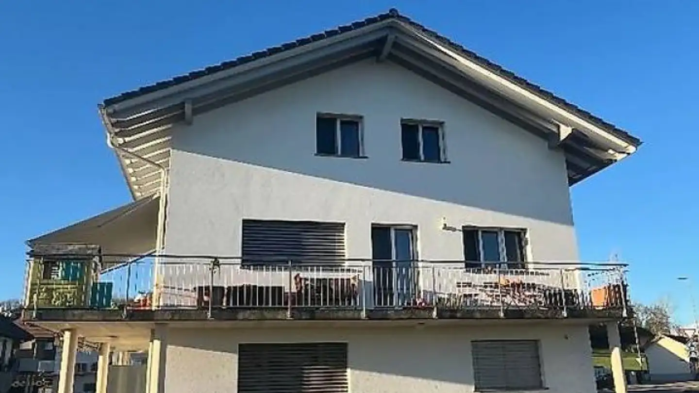 Wohnung mieten - 1541 Sévaz