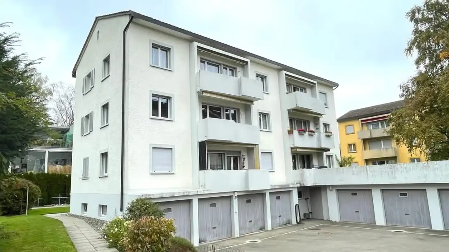 Wohnung mieten - Friedhofallee 4a, 8590 Romanshorn
