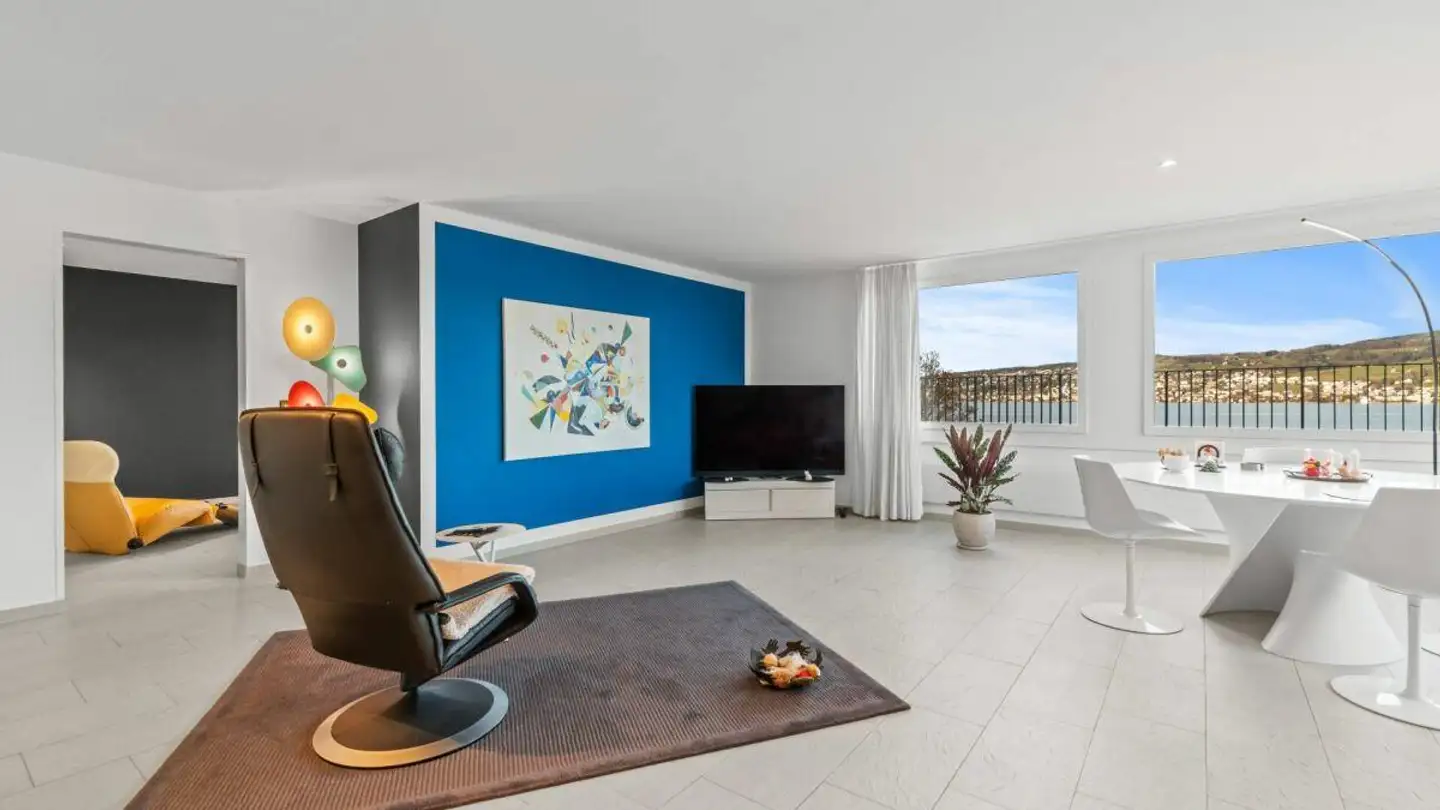 Appartement à vendre - Seestrasse, 8810 Horgen - Photo 4