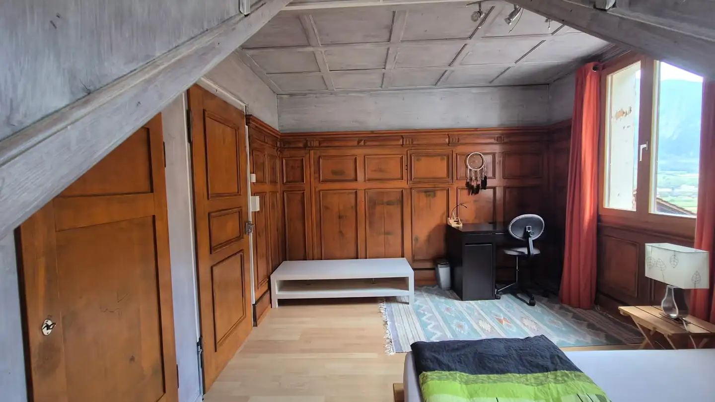 Zimmer mieten - Hintergasse 32, 7204 Untervaz - Foto 4