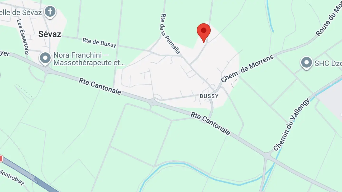 Appartamento in affitto - Route De La Rochette, 1541 Bussy FR - Foto 3