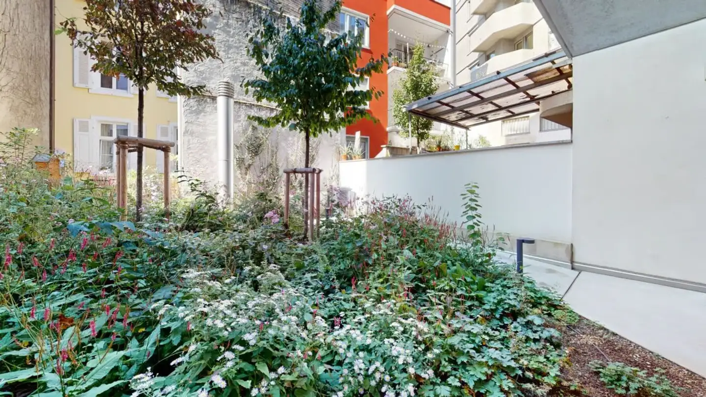Möblierte Wohnung mieten - Spalenring 134, 4055 Basel - Foto 4