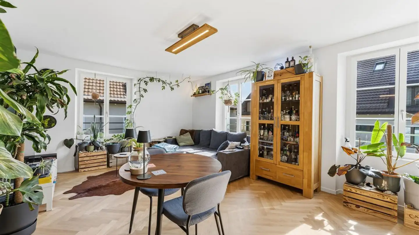 Apartment for rent - Dorfstrasse 21, 8103 Unterengstringen - Photo 4