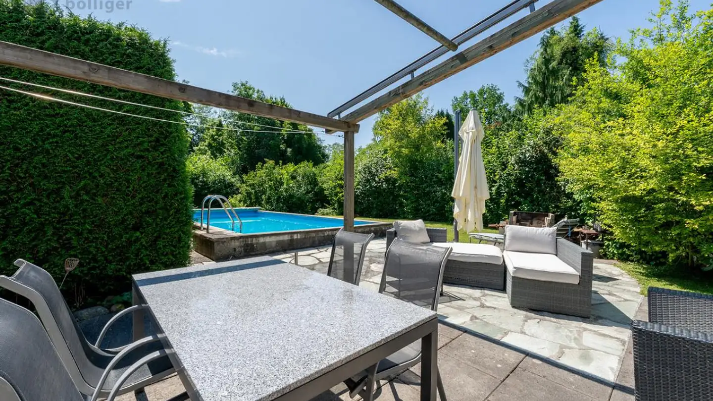 Einfamilienhaus kaufen - Wuhrweg 14, 4805 Brittnau