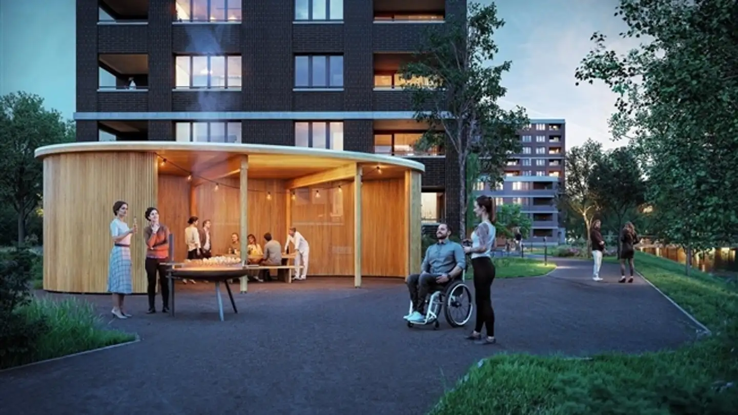 Appartamento in affitto - Uferweg 20, 3400 Burgdorf - Foto 2