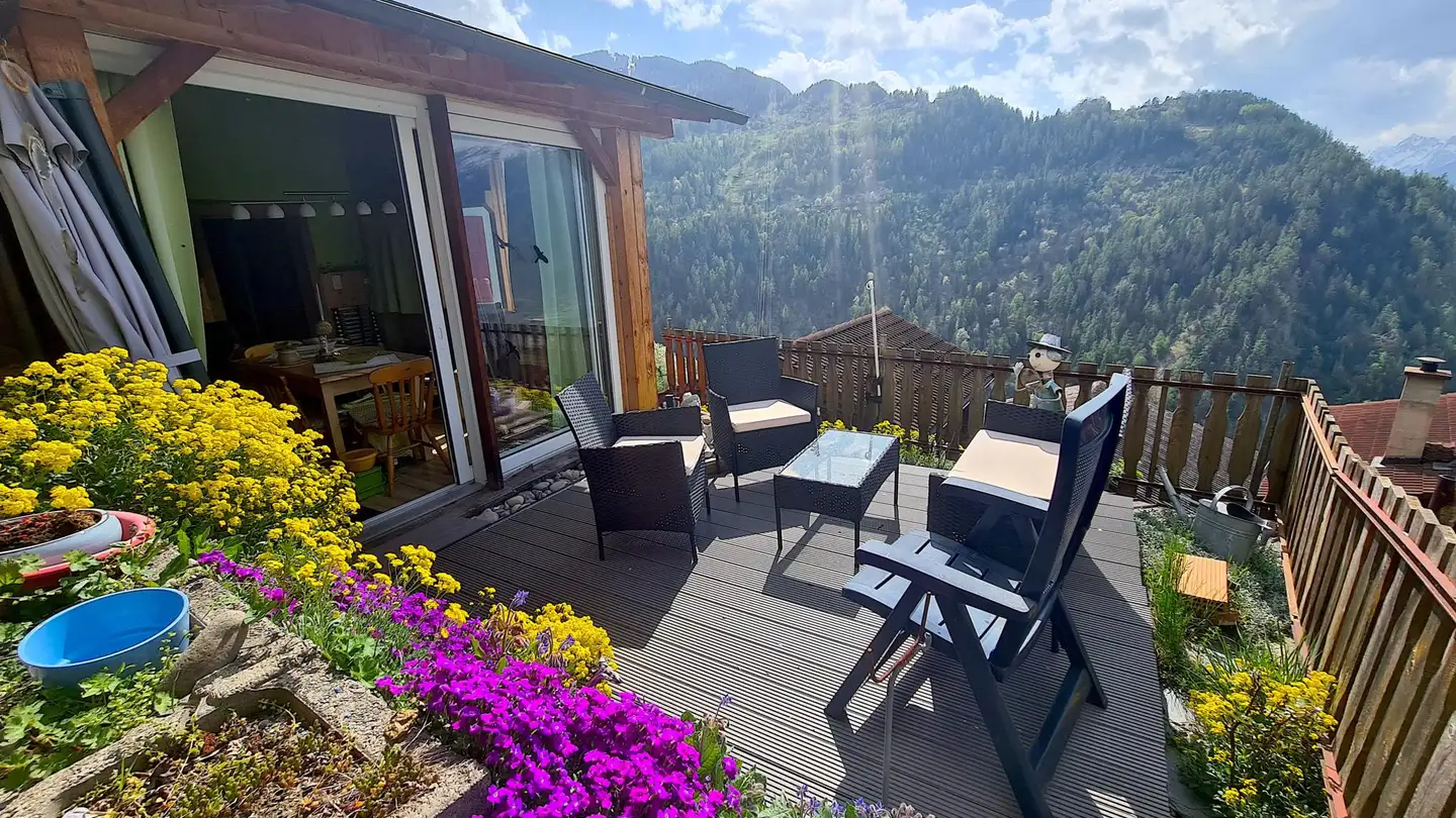 Single house for sale - Route D'isérables, 1914 Auddes-sur-Riddes - Photo 2