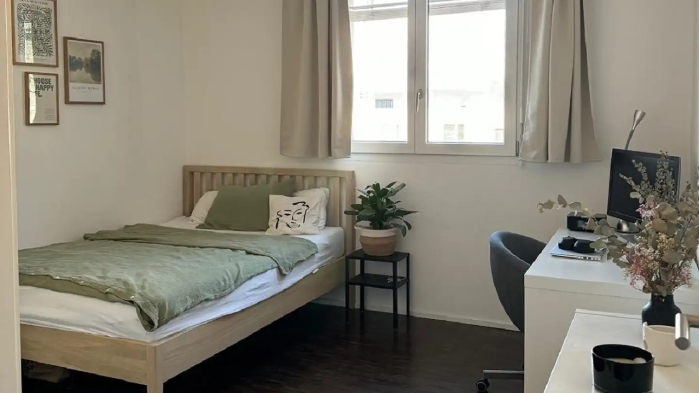 Appartement meublé à louer - Güterstrasse 12, 7000 Chur