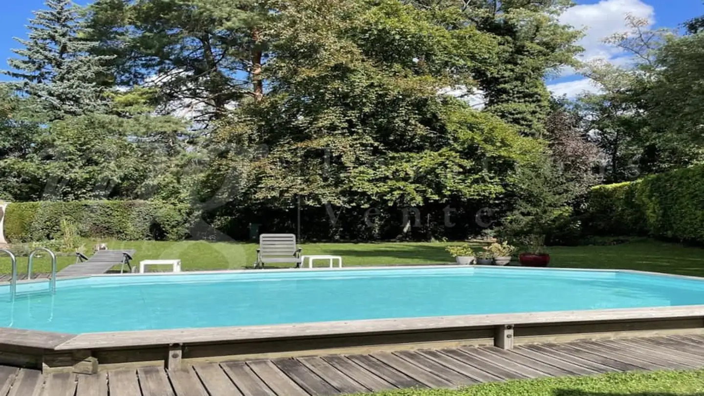 Maison individuelle à louer - 1226 Thônex - Photo 2