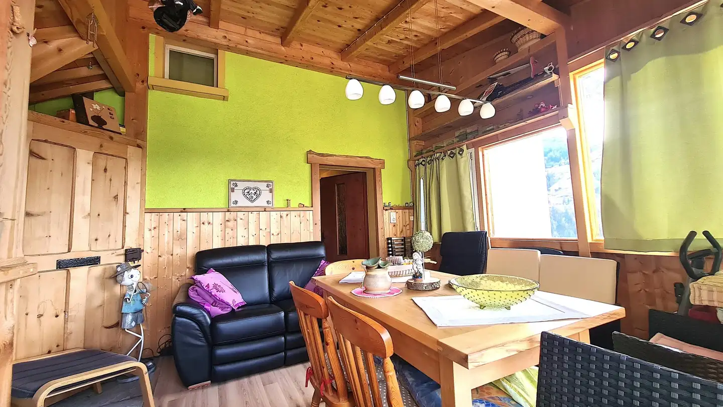 Single house for sale - Route D'isérables, 1914 Auddes-sur-Riddes - Photo 4