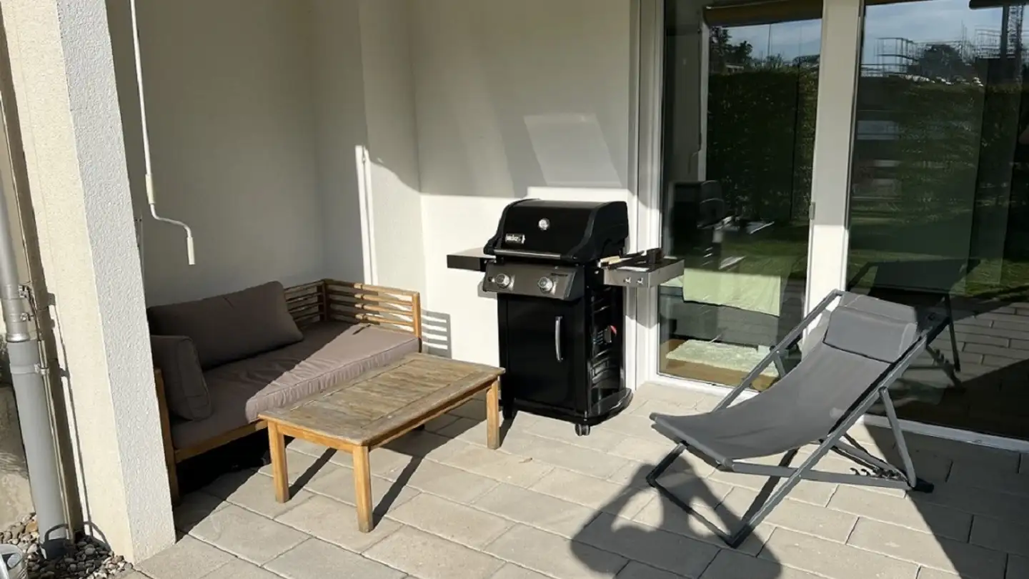 Appartement meublé à louer - Güterstrasse 12, 7000 Chur - Photo 3