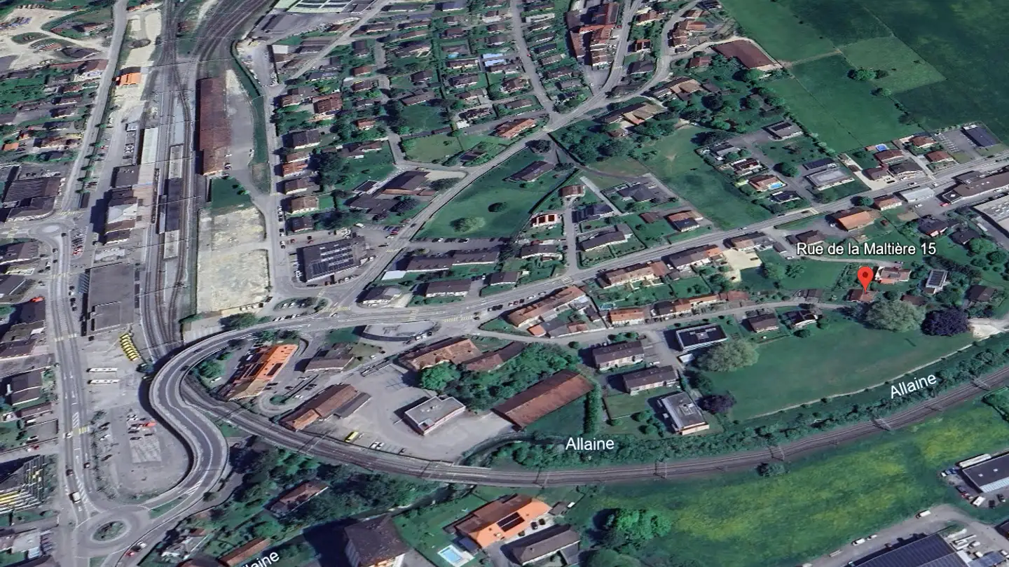 Maison individuelle à vendre - Rue De La Maltière 15, 2900 Porrentruy - Photo 3