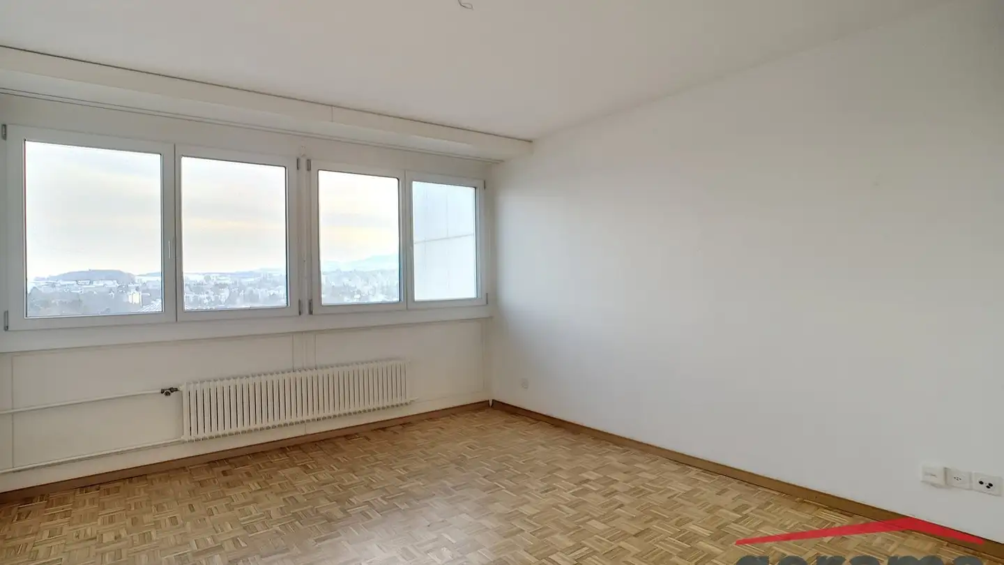 Wohnung mieten - Avenue Jean-Bourgknecht 16, 1700 Fribourg - Foto 2