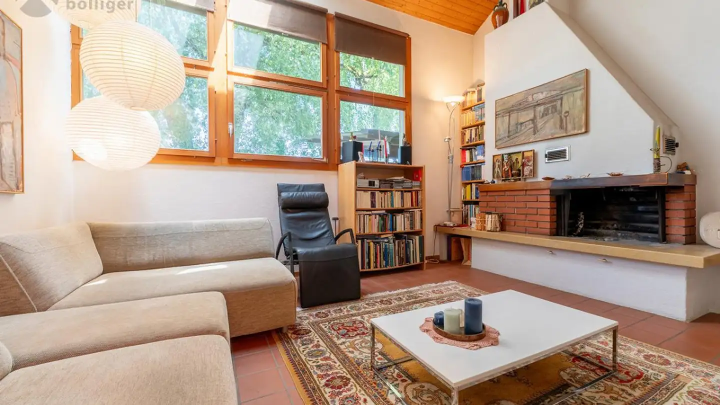 Einfamilienhaus kaufen - Wuhrweg 14, 4805 Brittnau - Foto 4