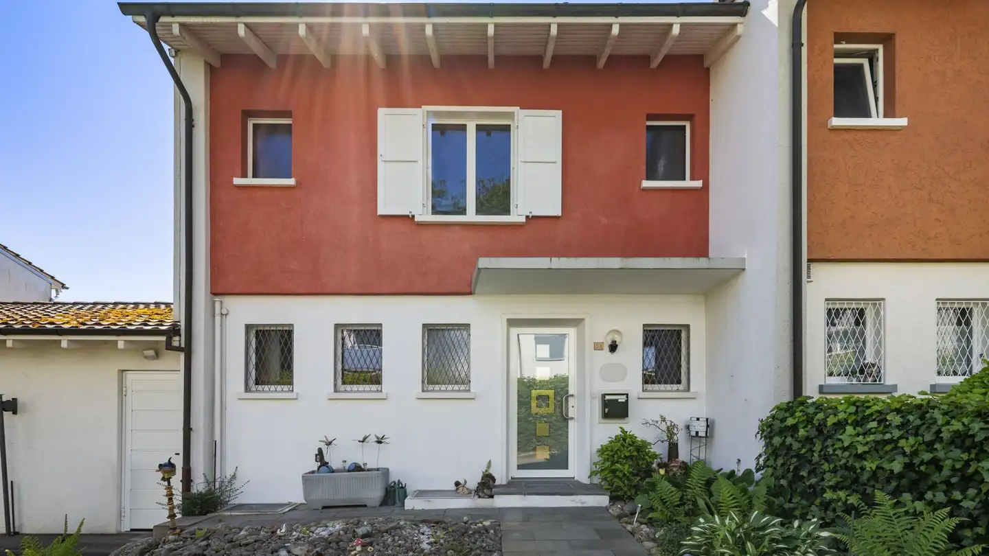 Semi-detached house for sale - Hombergstrasse, 4600 Olten - Photo 2