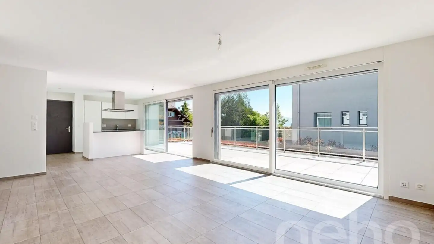 Appartement à vendre - 1000 Lausanne 25