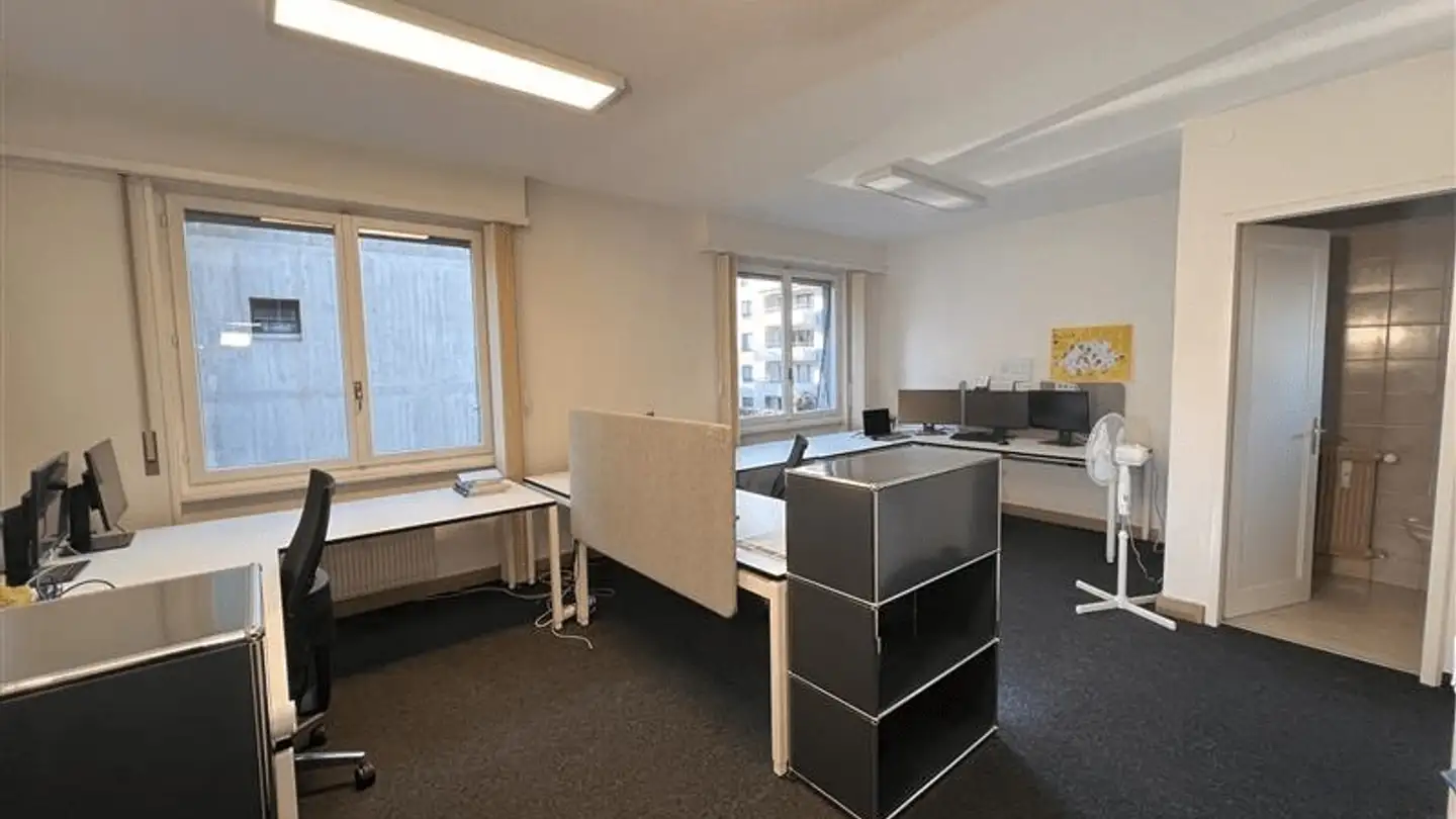 Commercial à louer - 1950 Sion