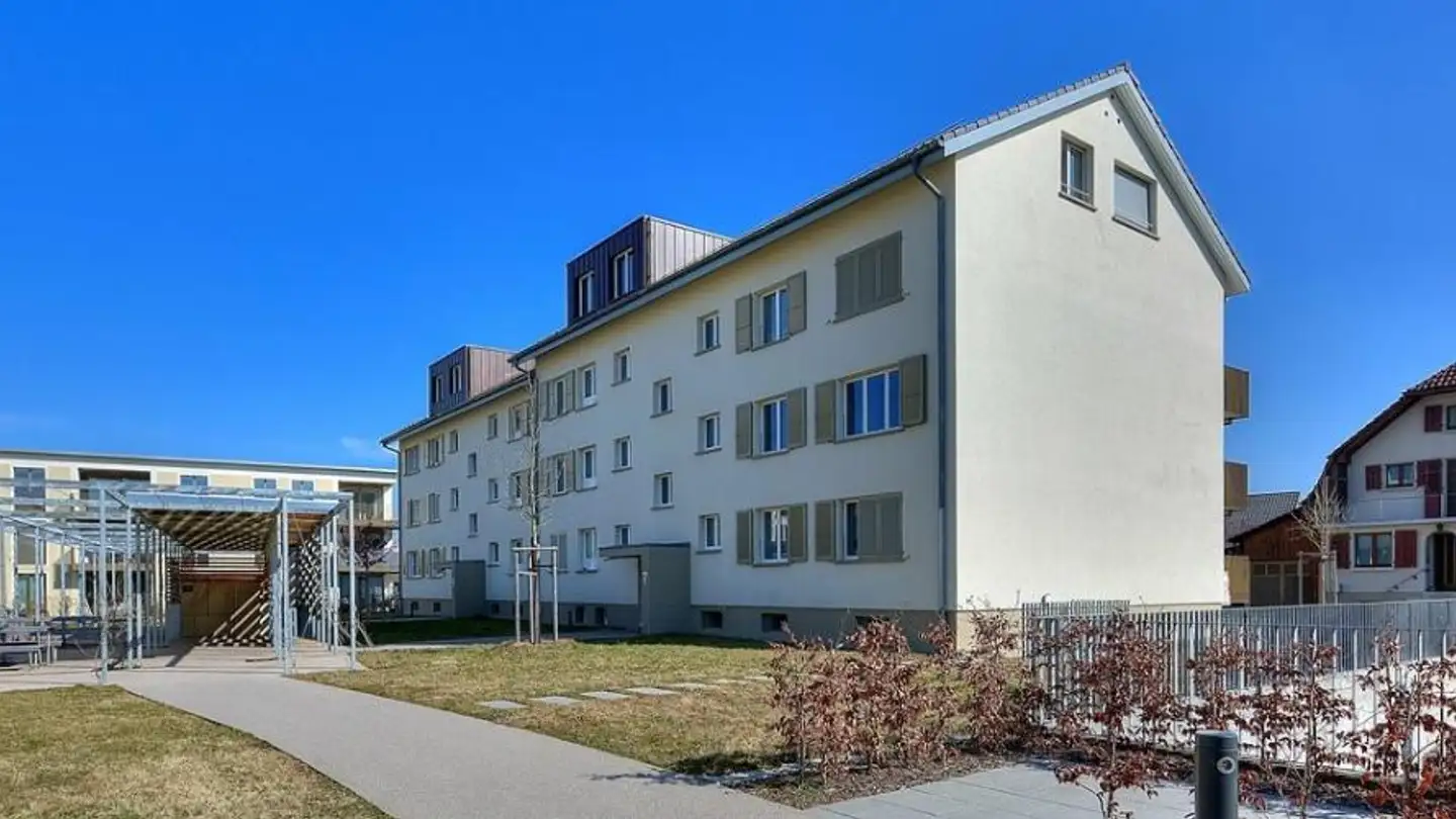 Apartment for rent - Platanenweg 7, 4914 Roggwil BE