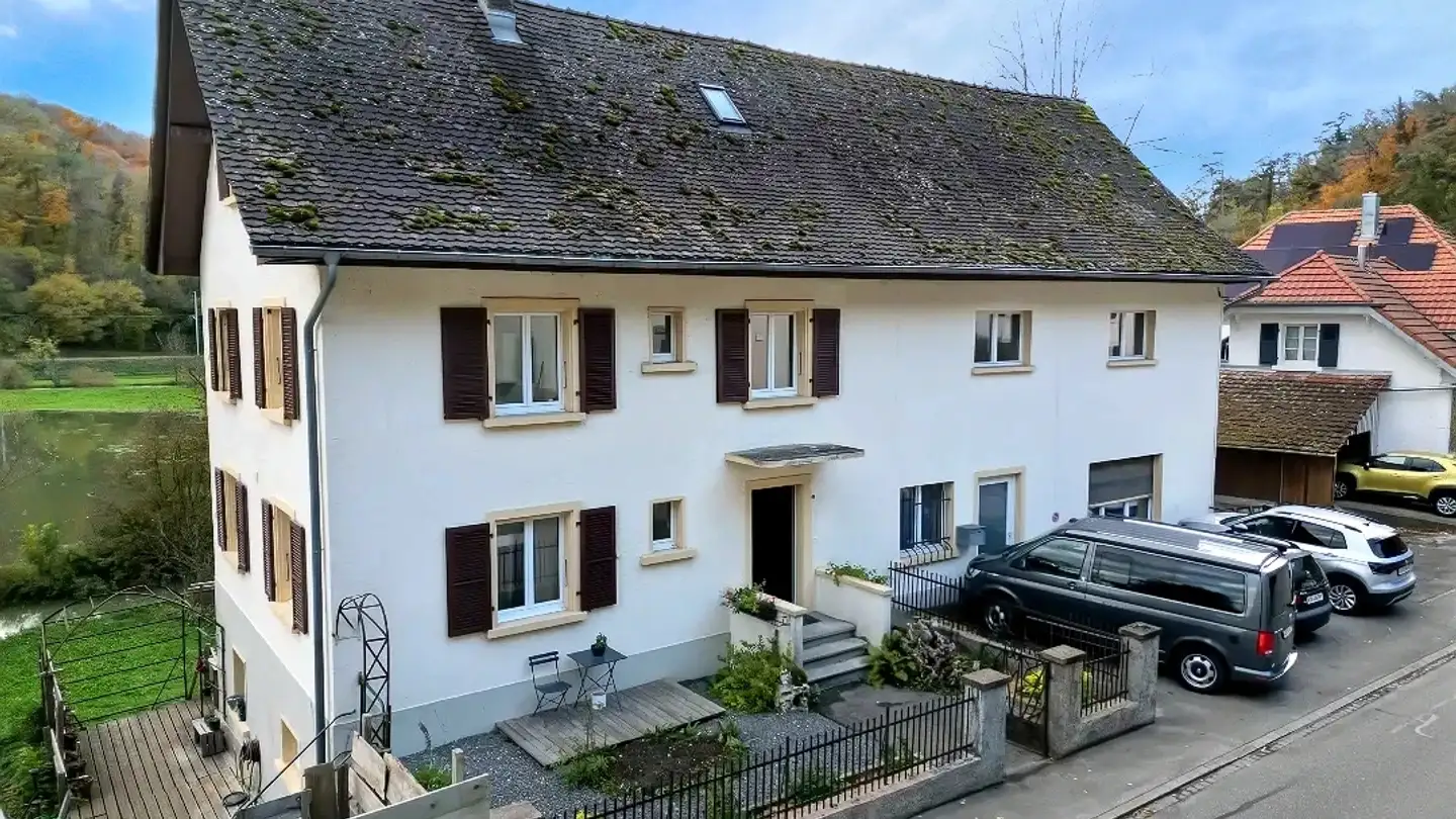Maison individuelle à vendre - 2925 Buix