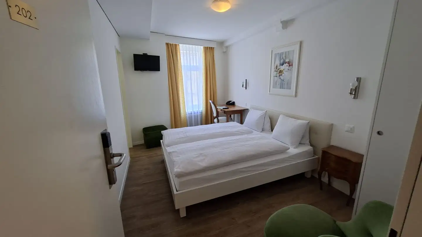 Chambre à louer - Gallusstrasse, 9000 St. Gallen